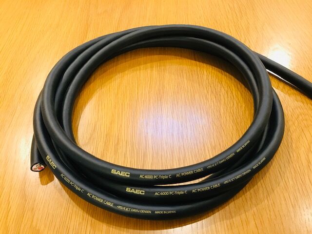 クリーン電源の電源ケーブルが足りない : My Life My Like My Way