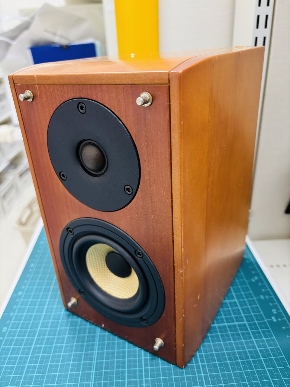 パイオニア S-A4spiritを入手 : My Life My Like My Way