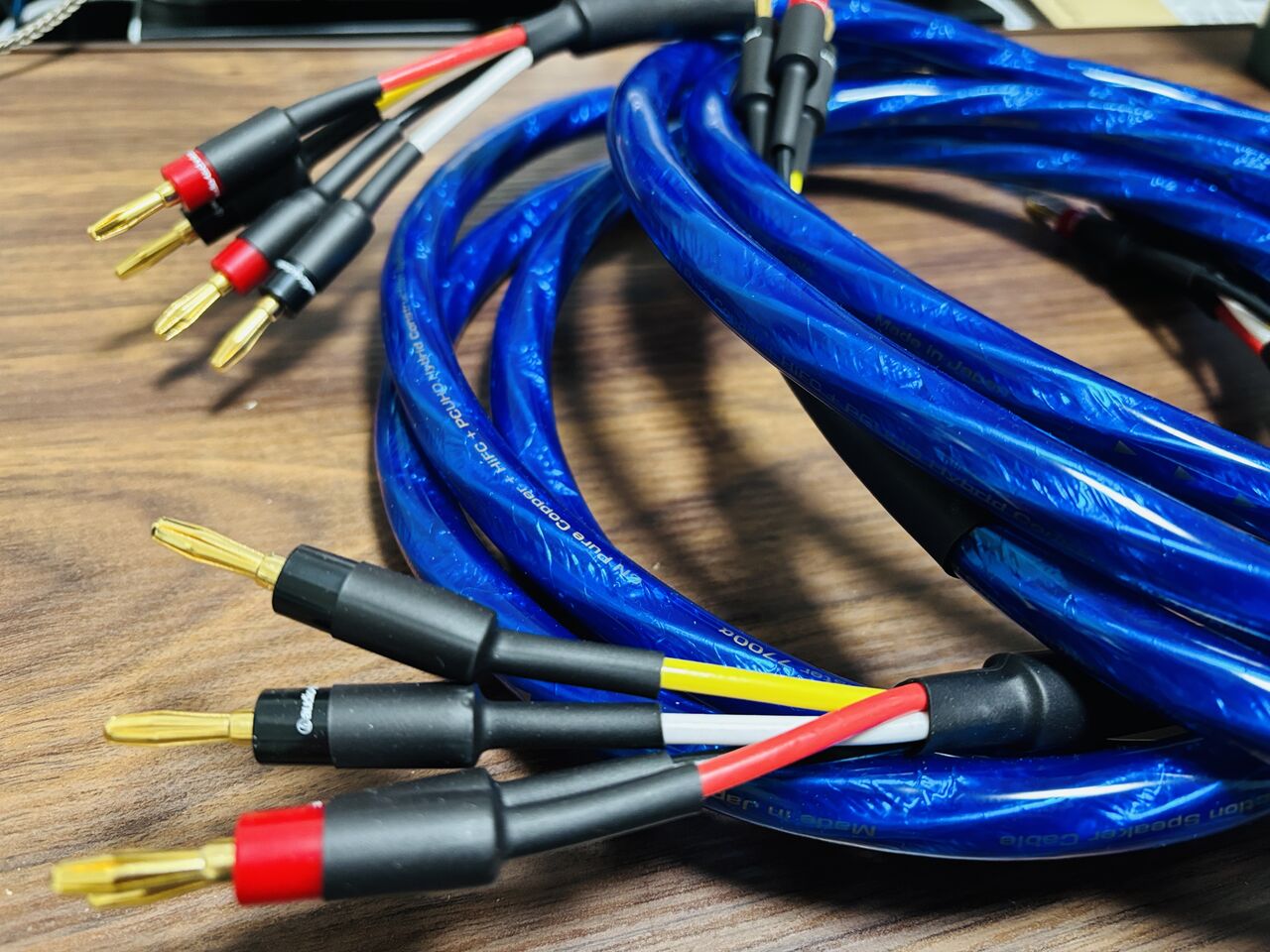 Zonotone 6NSP-Granster 7700α 2m ペア Zonotone 6NSP-Granster 7700α (切売り) m単位 | 切り売り