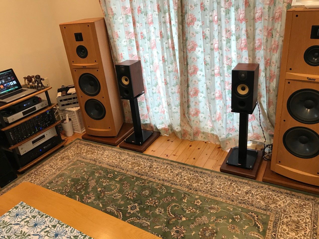 あ*ん様 b&w 686 s2 ブックシェルフスピーカー 686S2/B ブラックアッシュ [2本 /2ウェイ