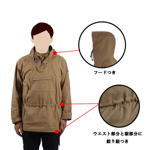 ワークマン 綿かぶりヤッケ My Life My Like My Way ワークマン 綿かぶりヤッケ My Life My Like My Way