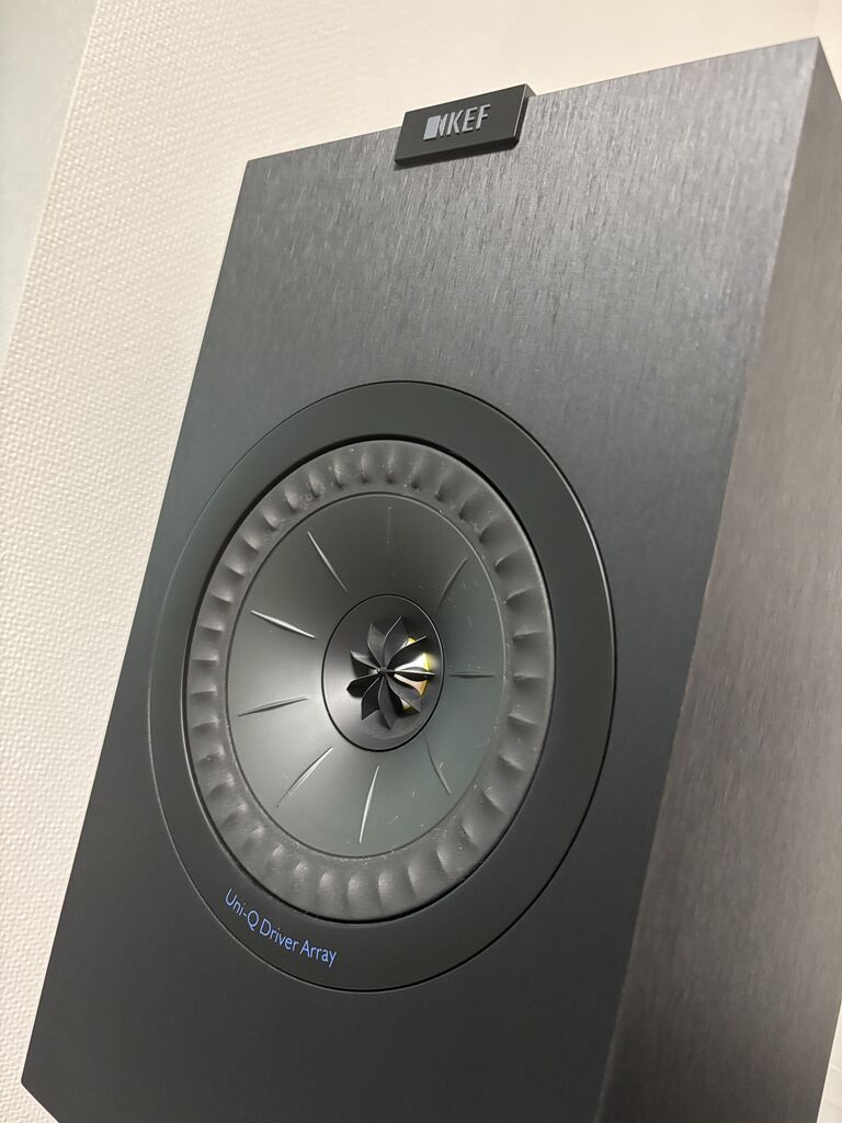 スピーカー・ウーファー KEF Q350 KEF : Q350 サテンブラック - 中古 | オーディオユニオン