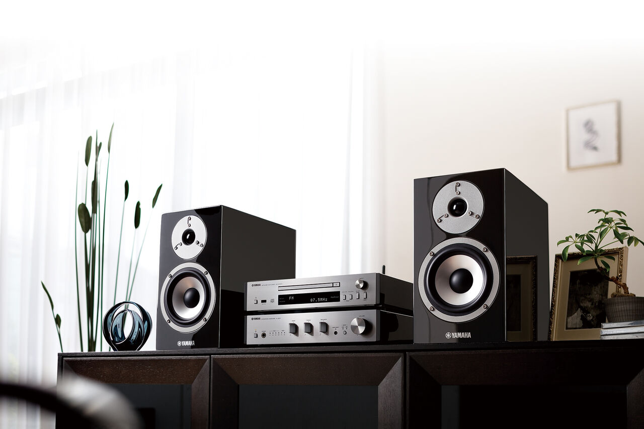 鳴らしてますよYAMAHA NS-BP401 : My Life My Like My Way