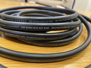 AIR BOW HCR ACF EVO 2 ケーブル AIR BOW HCR ACF EVO 2 ケーブル