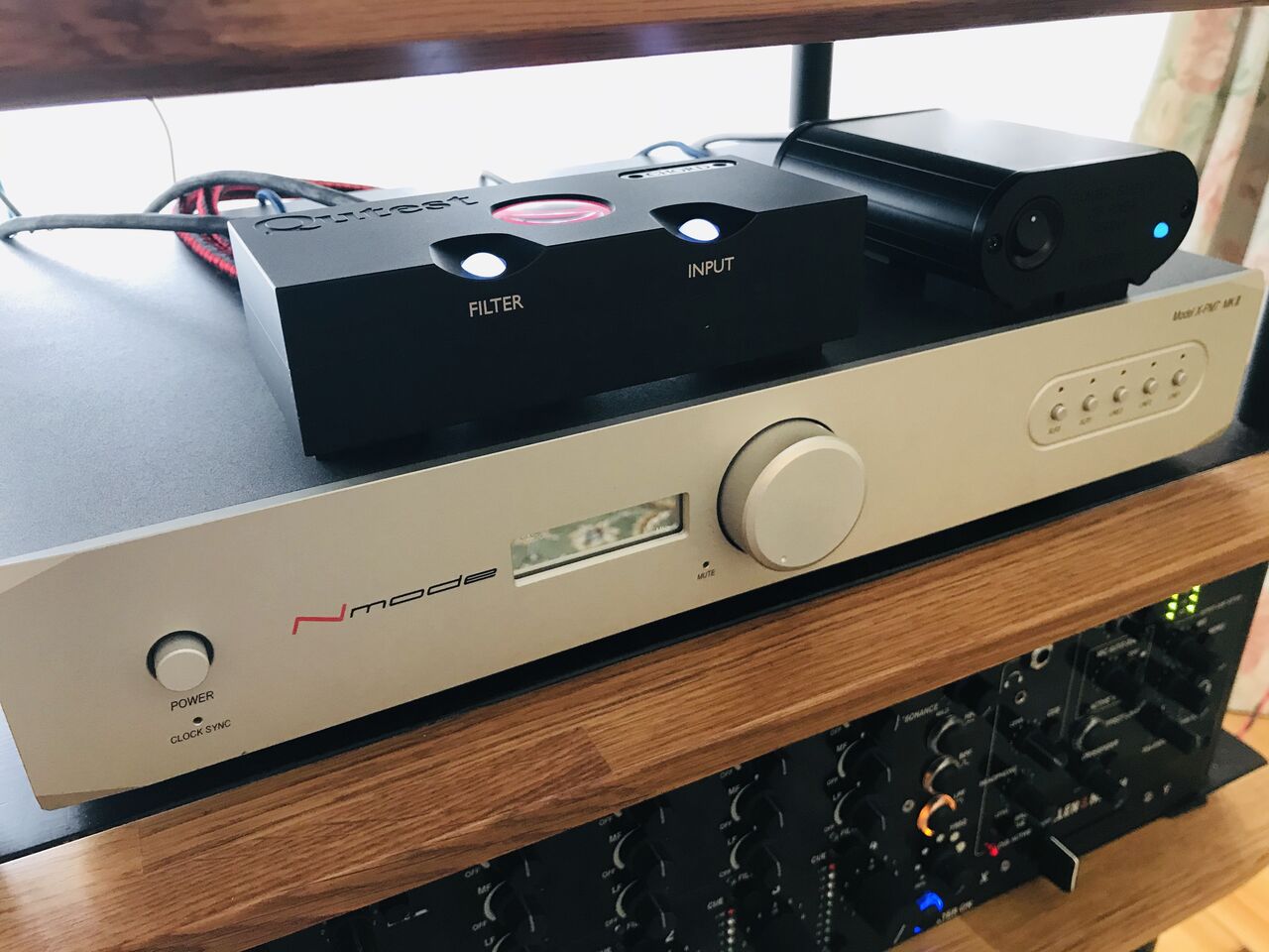 X-PM7mk2パワーアンプモード VS Thomann S-150mk2 : My Life My X-PM7mk2パワーアンプモード VS Thomann S-150mk2 : My Life My