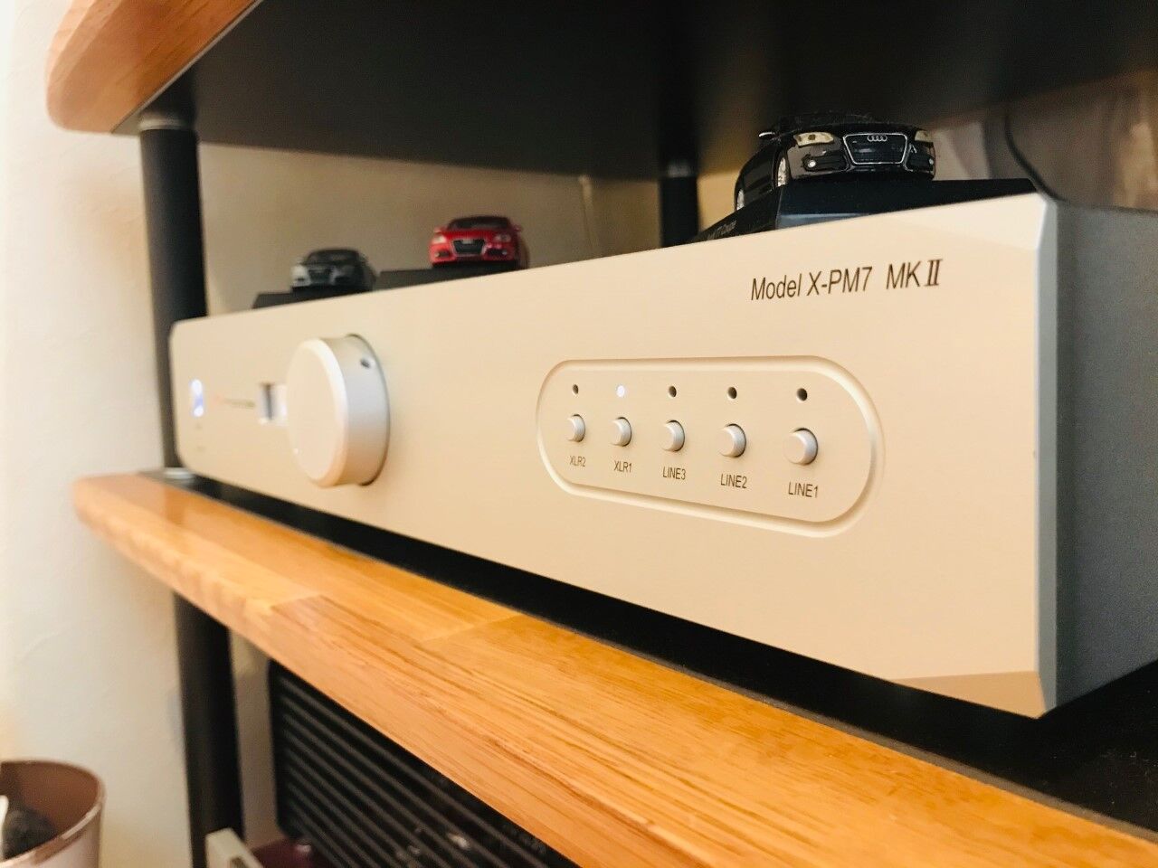 Nmode X-PM7mk2を1年使用して : My Life My Like My Way