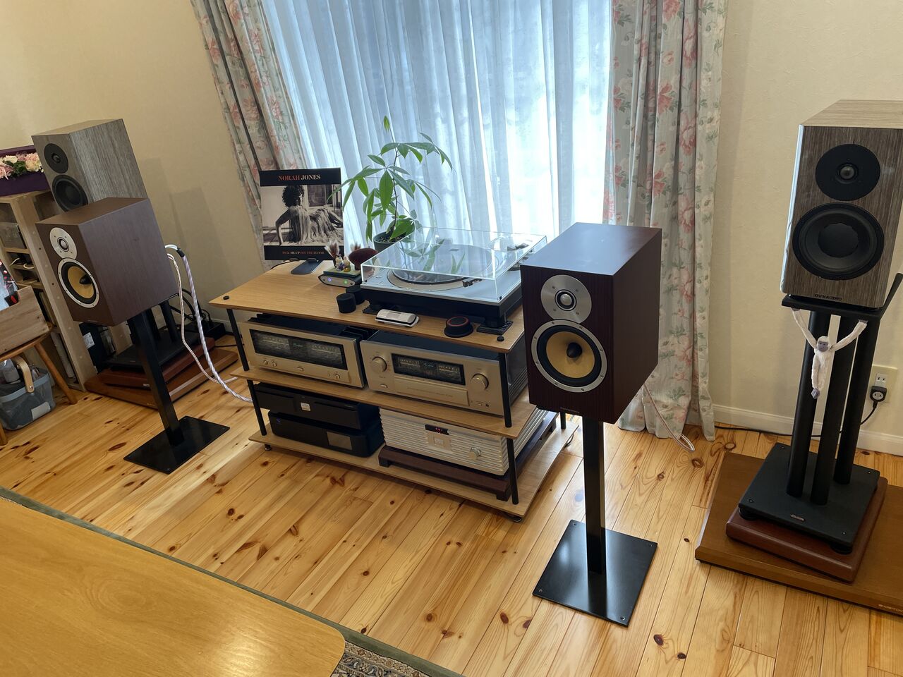 B&W CM5これはスゴいスピーカーだ : My Life My Like My Way