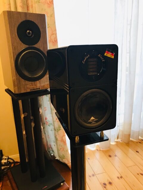 我が家にELAC 310 INDIES BLACKがやって来た : My Life My Like 我が家にELAC 310 INDIES BLACKがやって来た : My Life My Like