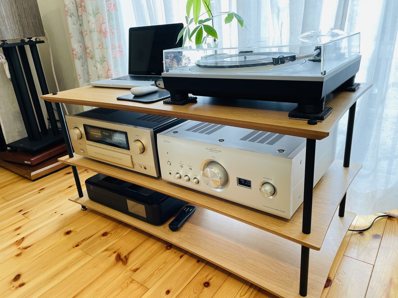 PMA-2500NEのDACだけ使う実験 : My Life My Like My Way