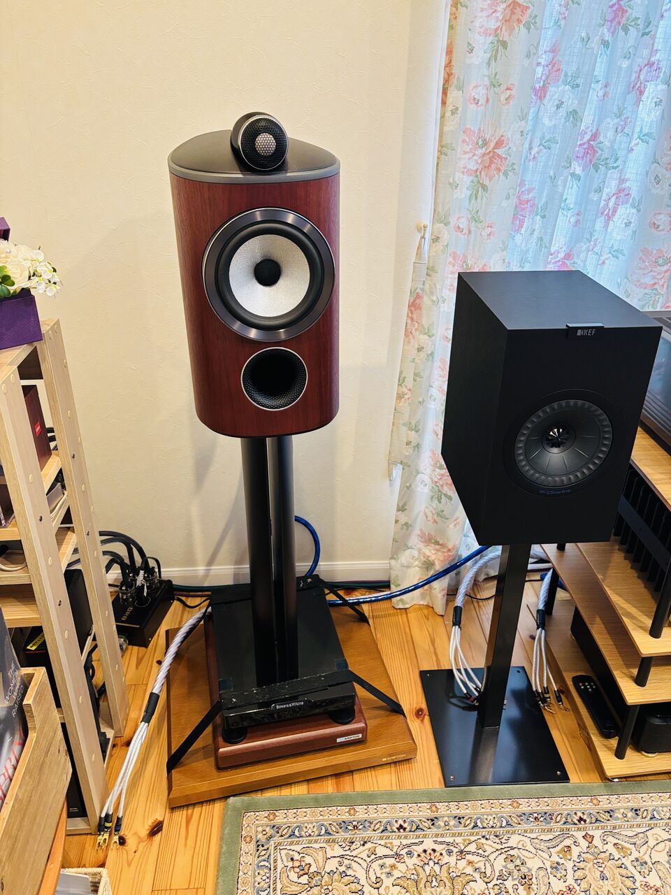 Zonotone 6NSP-Granster 7700αと805D4 : My Life My Like My Way