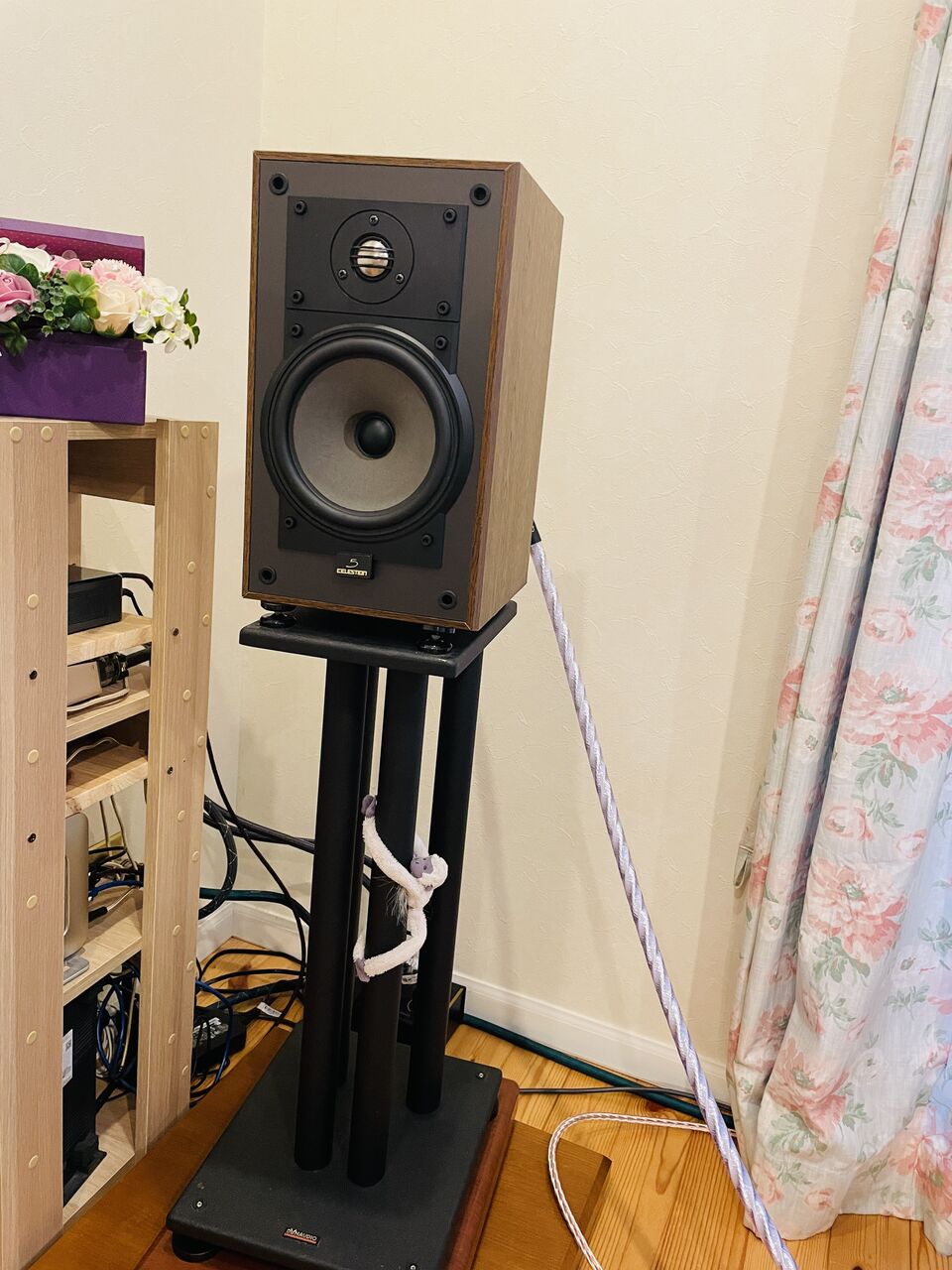 セレッション5 mkⅡ CELESTION Celestion-5 MkII - www.hifi-guide.com