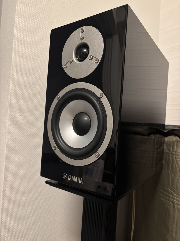鳴らしてますよYAMAHA NS-BP401 : My Life My Like My Way