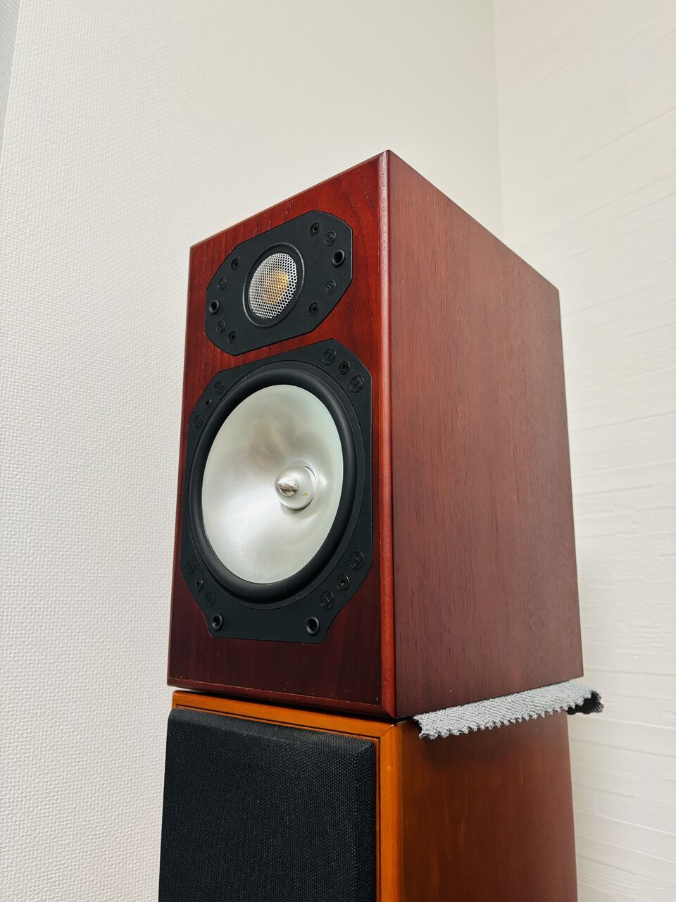 ⭐️美品⭐️モニターオーディオ　MONITOR AUDIO Silver S1 Monitor Audio Silver S1特価にて : My Life My Like My Way