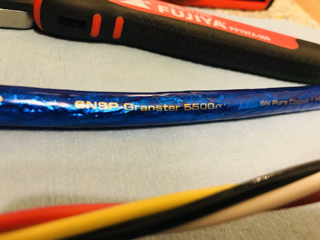 ZONOTONE 6NSP-Granster 5500αの長物もGET : My Life My Like My Way