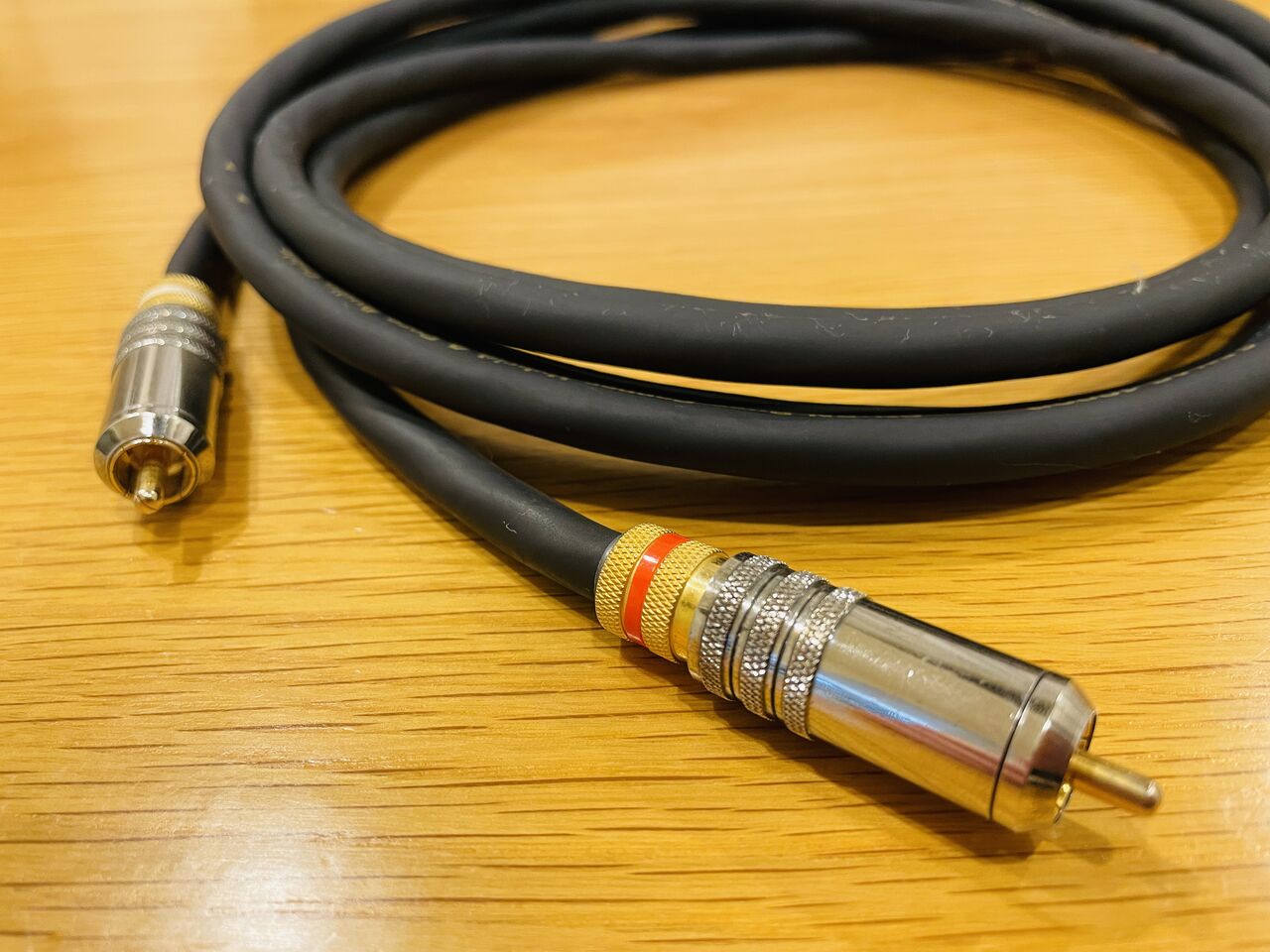 ortofon オルトフォン RCAケーブル 6n+5n AC1000Q 1m Ortofon オルトフォン 6+5n AC-1000Q 1.0m ortofon 6.5N AC 1000Q 6N+