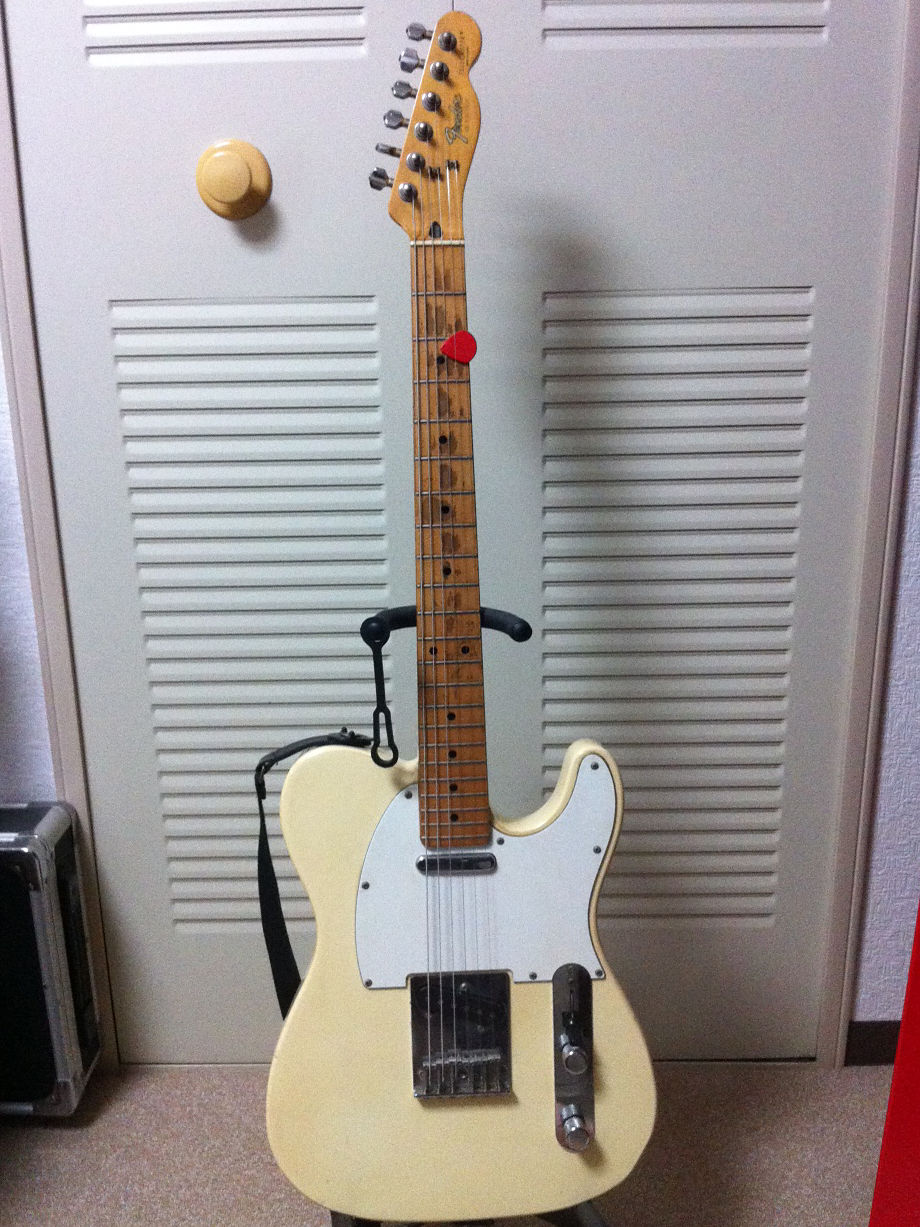 楽器が愛おしくてたまらない ネガティブ ポジティブ ロックンロール日記