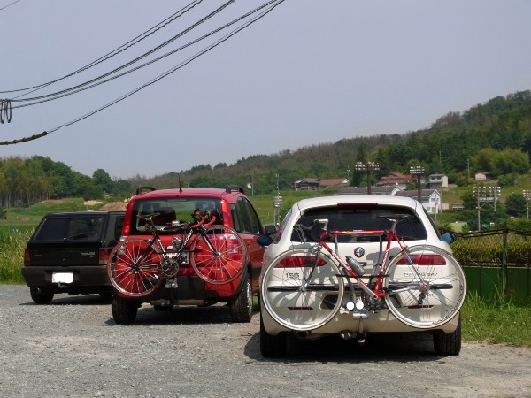 トウバー式キャリアのススメ Ignis Go Out