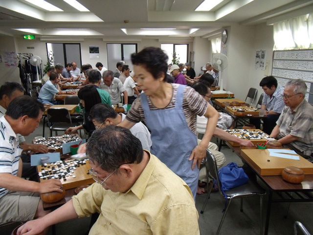 溝ノ口囲碁センター 棋聖 囲碁94 溝ノ口囲碁センター 棋聖 囲碁94