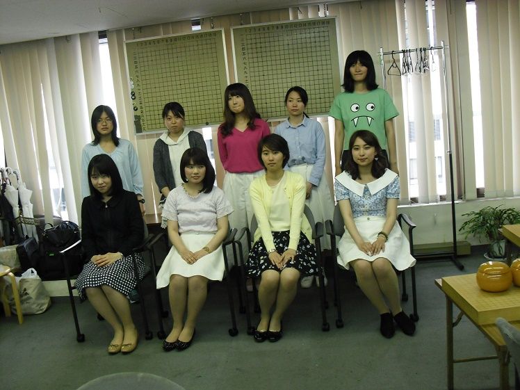 女子学生本因坊決定戦 関東予選 ２９年度 囲碁94