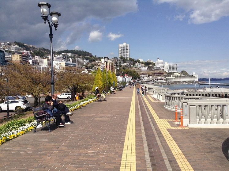 ぶらり碁会所 静岡県 熱海 囲碁94