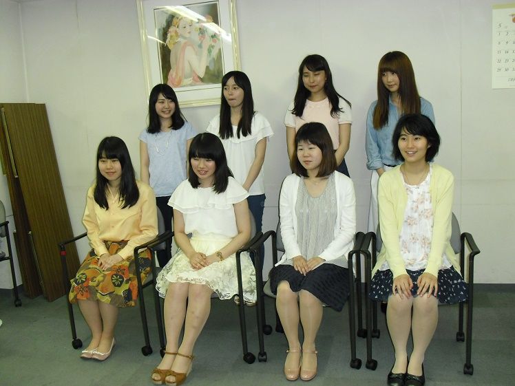 女子学生本因坊決定戦 関東予選 ２８年度 囲碁94