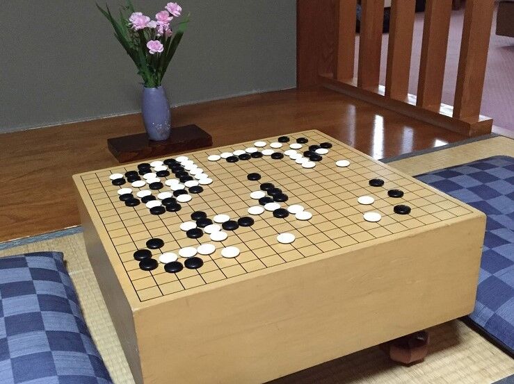 急報 新宿囲碁センター臨時休業 囲碁94