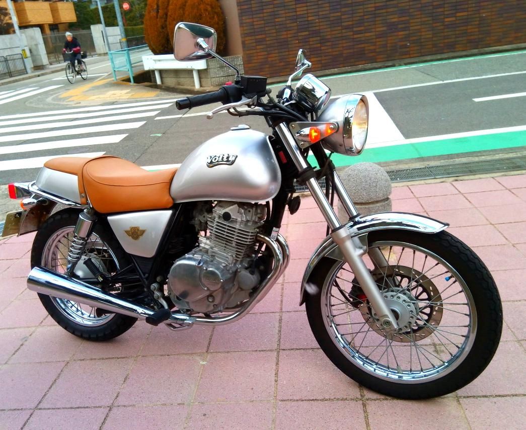 バイク週間 萌え爺のページ