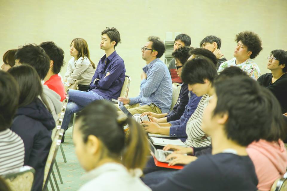 社員総会2