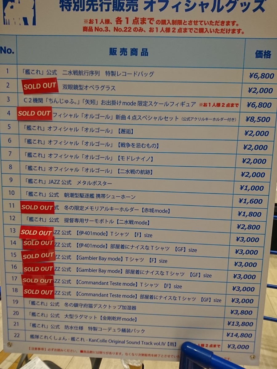 艦これ 大人の年末jazzコンサートに行ってきた すべてはこの時のために 艦これ 大人の年末jazzコンサートに行ってきた すべてはこの時のために