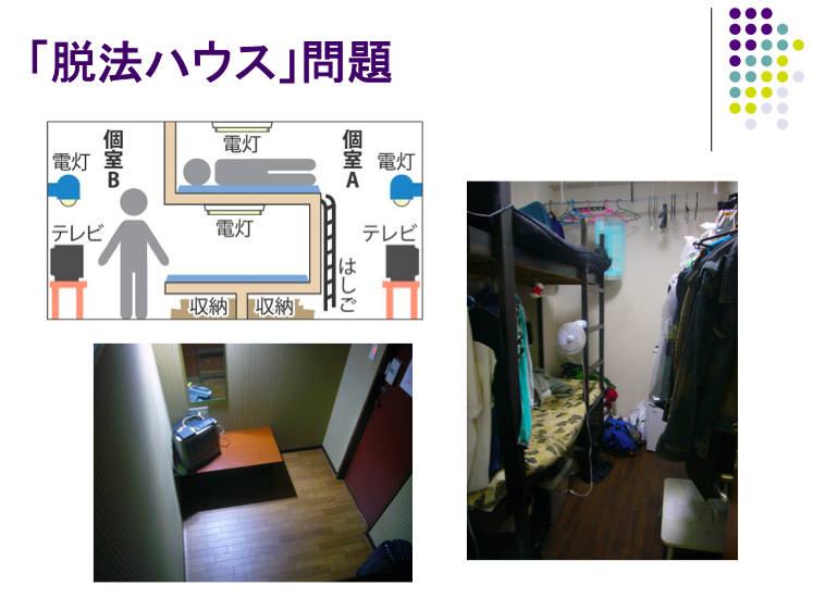 脱法ハウス 賃貸独居老人 上昇する家賃負担 日本の住宅政策はどうあるべきか 2 4 Big Issue Online 脱法ハウス 賃貸独居老人 上昇する家賃負担 日本の住宅政策はどうあるべきか 2 4 Big Issue Online