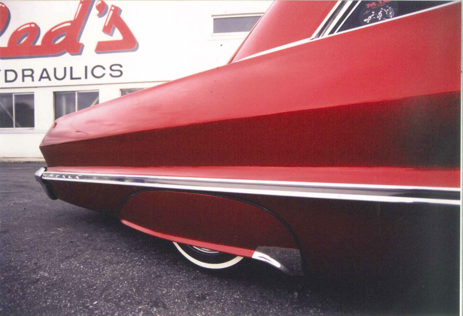 シボレー・インパラ : r⁄classiccars シボレー・CHEVOLET・フェンダー 