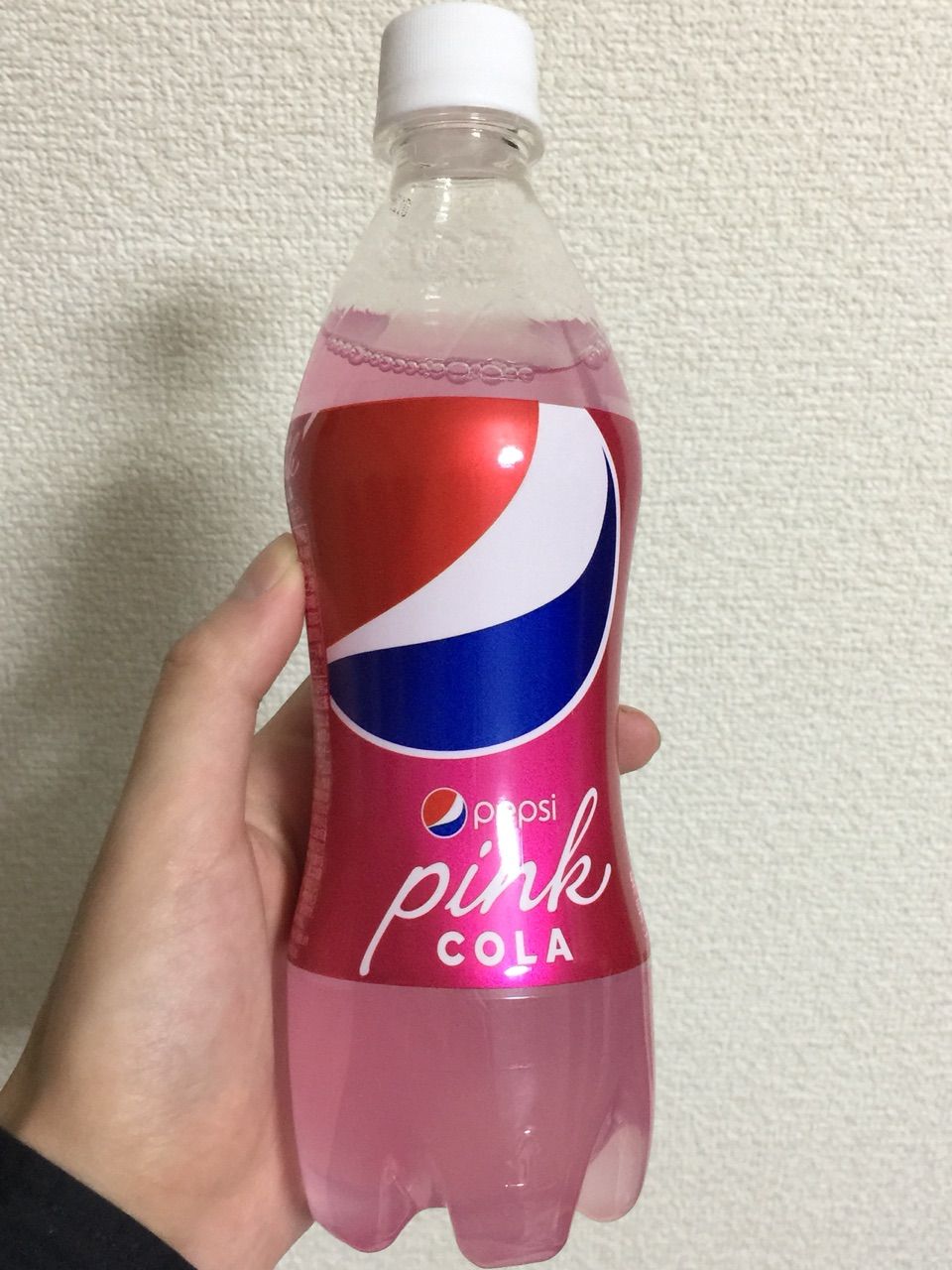 サントリー ペプシ ピンクコーラ Takeのとりあえず社長日記