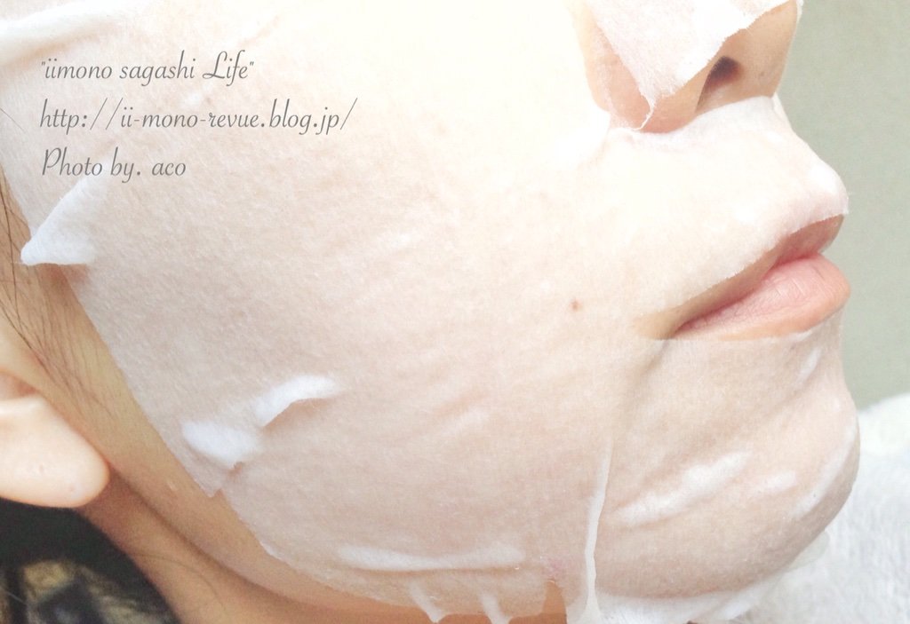 Tbcなのにプチプラすぎる こだわりがいっぱいのシートマスク イイモノサガシlife