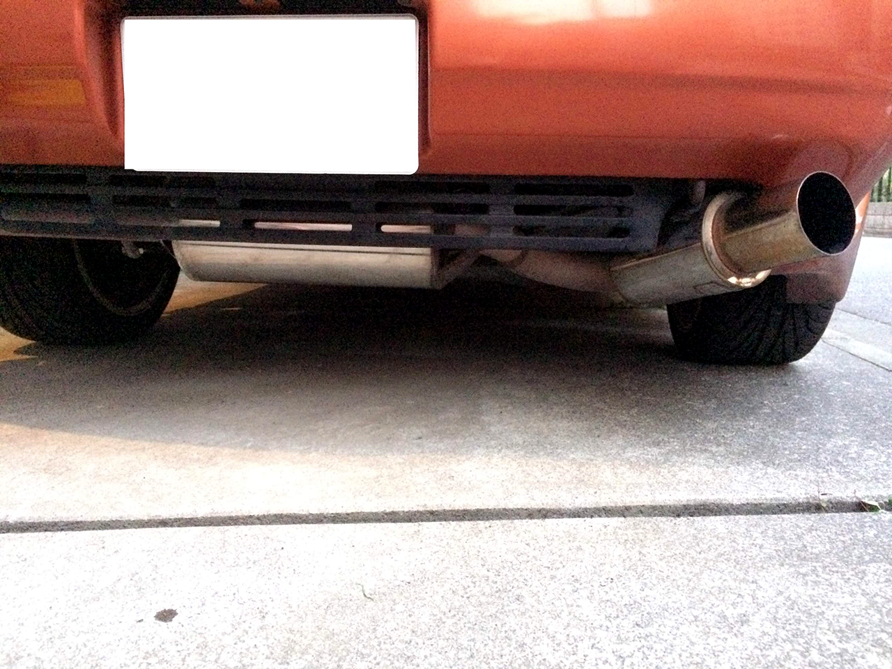 排気漏れ補修 マフラーと触媒穴あき補修 Enjoy Sw Mr2メンテナンスと想い出の日々 排気漏れ補修 マフラーと触媒穴あき補修 Enjoy Sw Mr2メンテナンスと想い出の日々