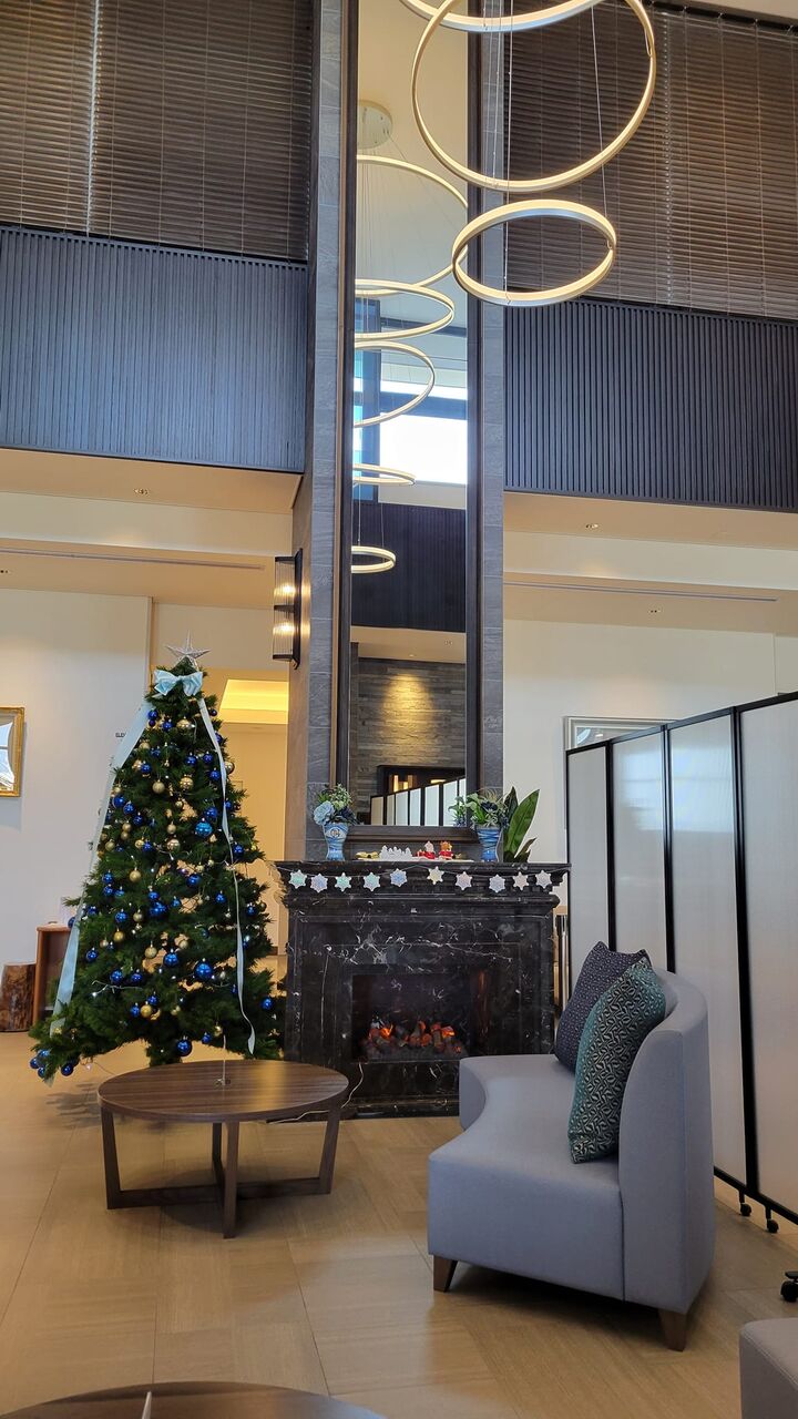 牡蠣小屋 こんねこんね は最高 ワンちゃん ママン奮闘記