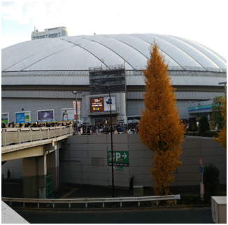 東京ドーム