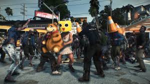 今度は「Dead Rising 3」の動画上げました!!ネタばれ無し!