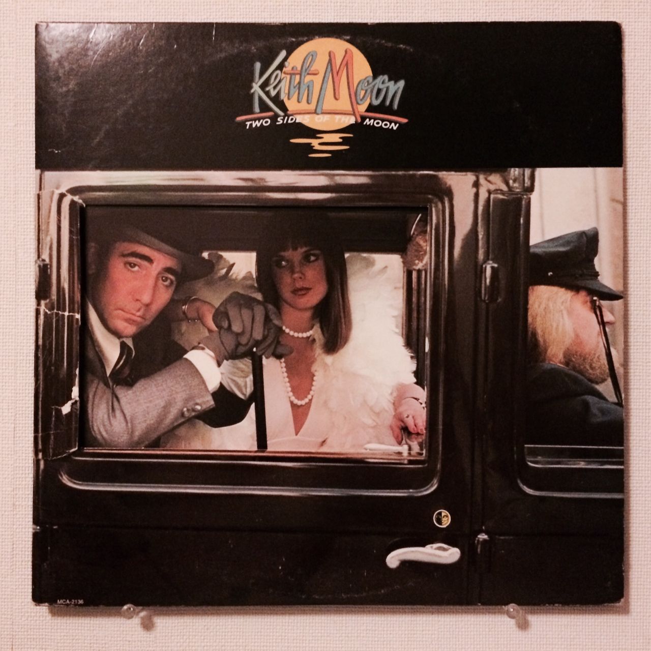 キース ムーン トゥ サイズ オブ ザ ムーン レコードで逢いましょう