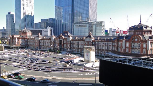 日々是好日 東京駅 Estacion De Tokio 日々是好日 東京駅 Estacion De Tokio
