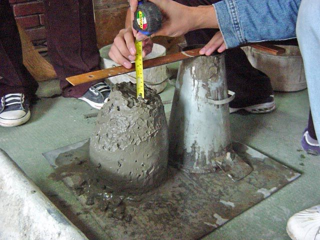 日々是好日 スランプ試験