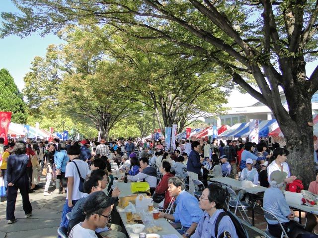 日々是好日 パラグアイフェスティバル Fiesta De Paraguay