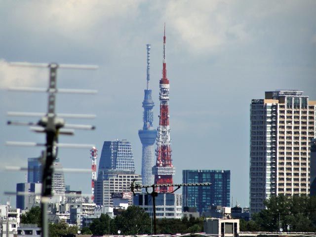 日々是好日 東京スカイツリー Tokyo Sky Tree