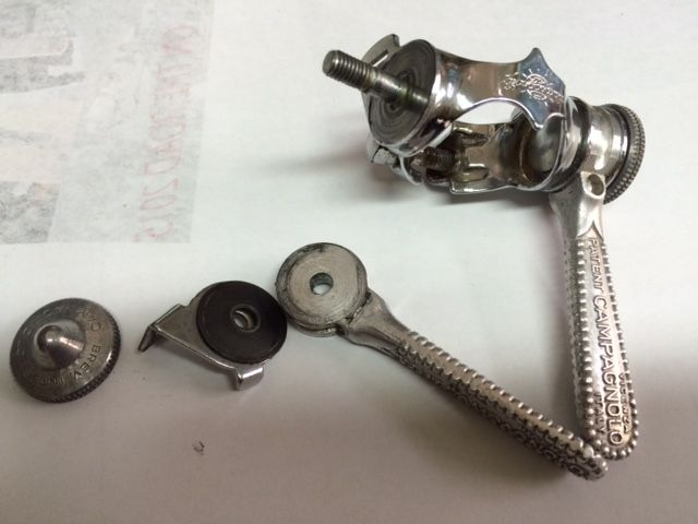 Wレバー バンド式を直付け用に加工しちゃえ!その2 加工編 Wレバー バンド式を直付け用に加工しちゃえ!その2 加工編
