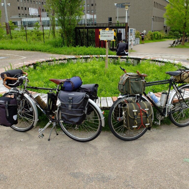 2020年06月30日 : 銀輪旅人 イーハトーブの風