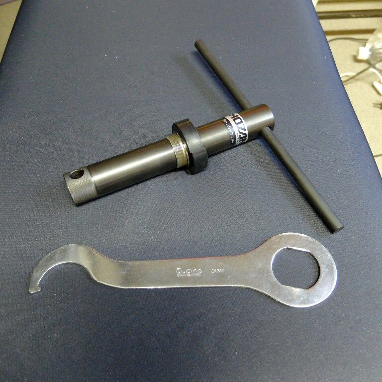 今更ですが・・・右ワン工具買いました！ : 銀輪旅人 イーハトーブの風