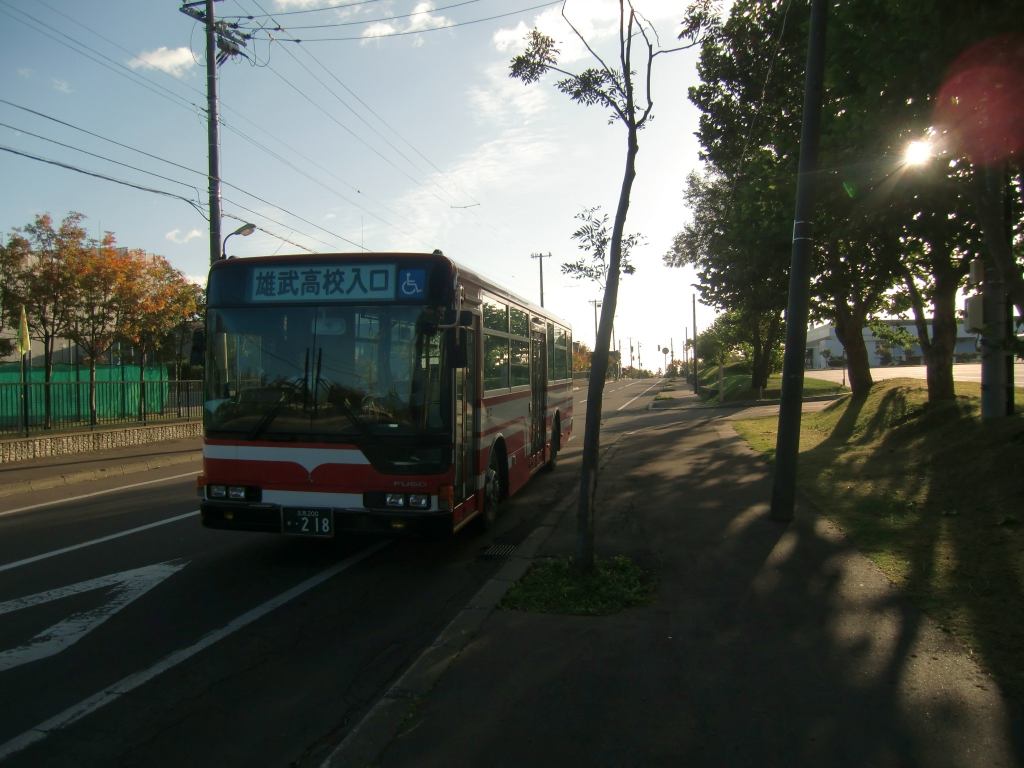 紋別から稚内へ 山で働いていた が淡々と綴る日記もどき