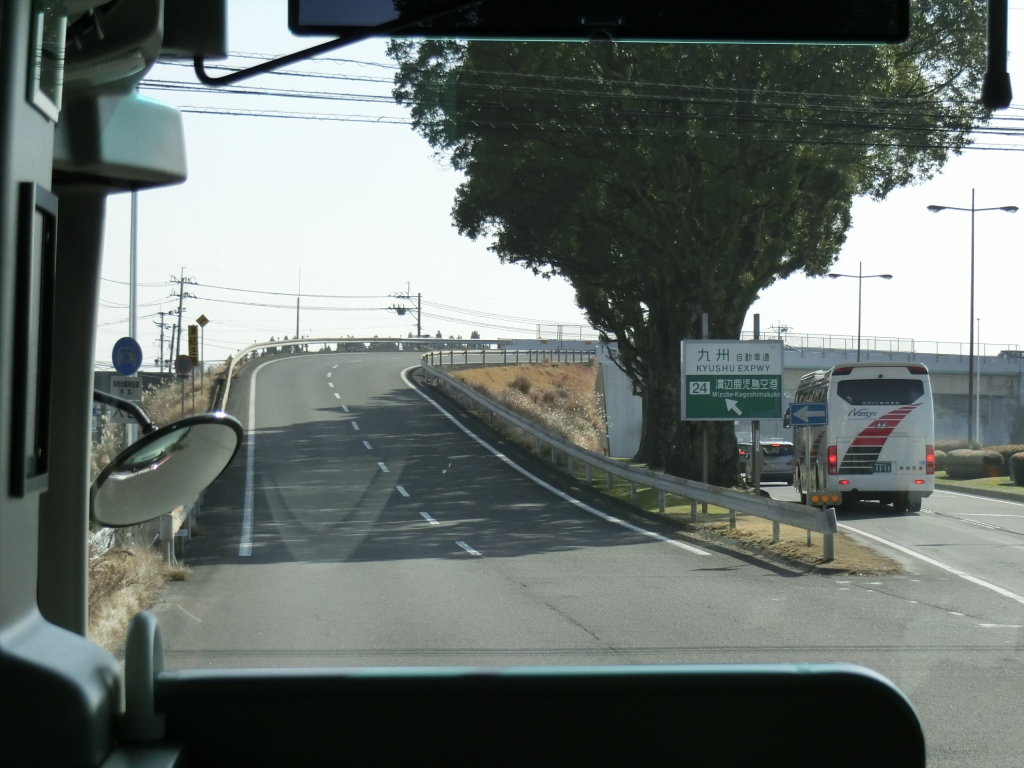 南国交通 鹿児島空港連絡バス鹿児島市内線 山で働いていた が淡々と綴る日記もどき 南国交通 鹿児島空港連絡バス鹿児島市内線 山で働いていた が淡々と綴る日記もどき