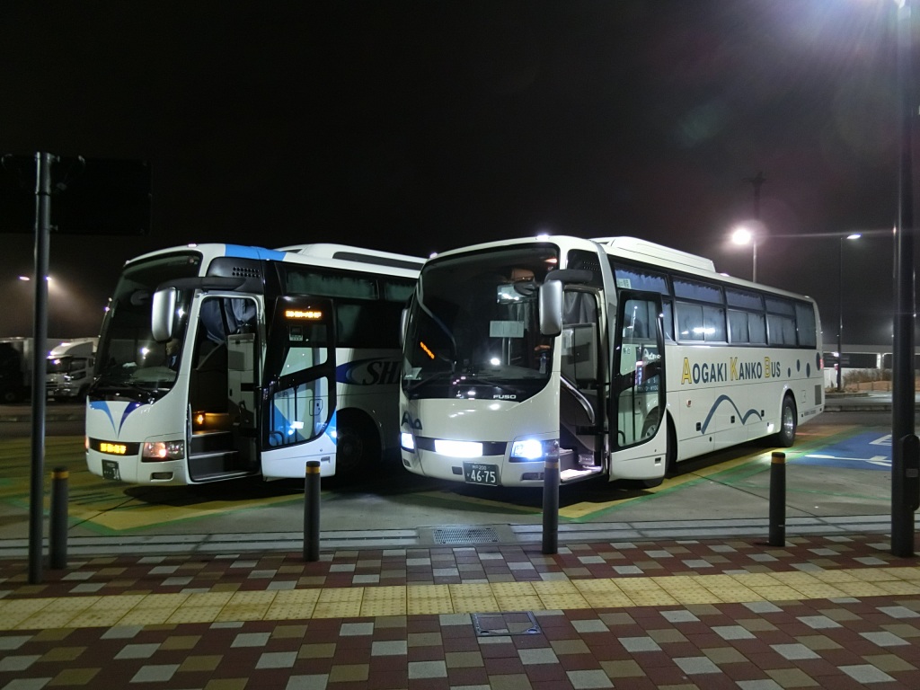 青垣観光バス たびのすけ2号 Tb001便 山で働いていた が淡々と綴る日記もどき 青垣観光バス たびのすけ2号 Tb001便 山で働いていた が淡々と綴る日記もどき