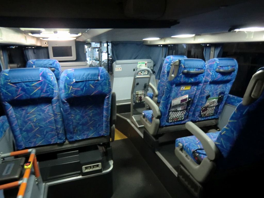 Jrバス関東 マロニエ新宿号 山で働いていた が淡々と綴る日記もどき