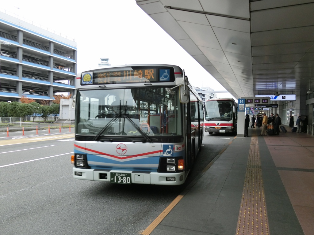 羽田京急バス 空51系統 川崎駅前行 山で働いていた が淡々と綴る日記もどき 羽田京急バス 空51系統 川崎駅前行 山で働いていた が淡々と綴る日記もどき